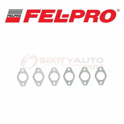 Fel-Pro Exhaust Manifold Gasket Set for 2011-2018 Ram 2500 6.7L L6 - Gaskets wd Foto 1 de 4