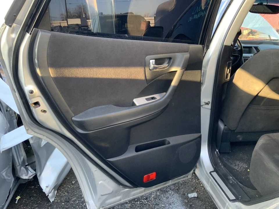 OEM MURANO    2006 Door Trim Panel Rear 1333479 Foto 1 de 4