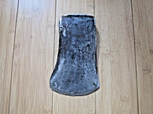 Single Bit Axe Head 3.5 lb, 4.5" Cutting Edge x 7 1/2" Long - Picture 1 of 7