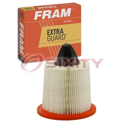 Filtro de aire protector adicional FRAM para Ford Ranger 1995-1997 colector de entrada ob Foto 1 de 4