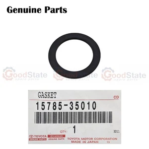 Genuine Toyota Prado 120 Series RZJ 3RZ 2.7 Petrol Oil Cooler Gasket O Ring - Picture 1 of 1