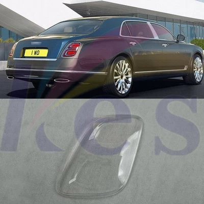 🪐Reemplace la carcasa de la lente de la luz trasera lateral derecha apta para Bentley Mulsanne 2016-2020 Foto 1 de 4