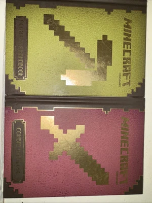 Minecraft Book Set - Image 1 of 4