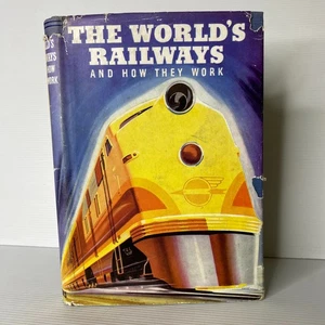 The World's Railways and how they work - Picture 1 of 9