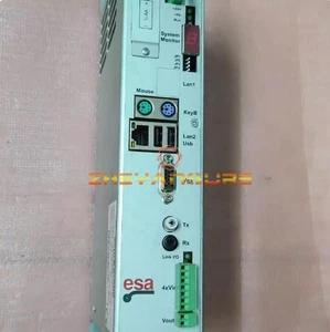 ONE Used ESA controller RACK CN S 500 4A MECH - Picture 1 of 1