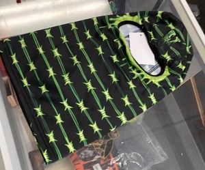 Unisex Adult VLONE X Young NBA Never Broke Again Slime Mask Balaclava OSFM New - Picture 1 of 5