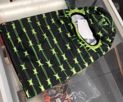 Unisex Adult VLONE X Young NBA Never Broke Again Slime Mask Balaclava OSFM New - Image 1 of 4