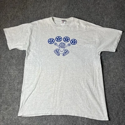 Vtg MXPX Punk Rock Ska T-shirt Mens Xl 90s Band Concert Tour Tee - Image 1 of 4