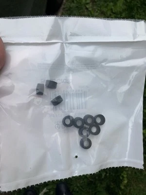 DELTA RP1806 (20 bags) BrassCraft mfg SLDB0086 Delta/Peerless N/S Faucet Seats - Image 1 of 2