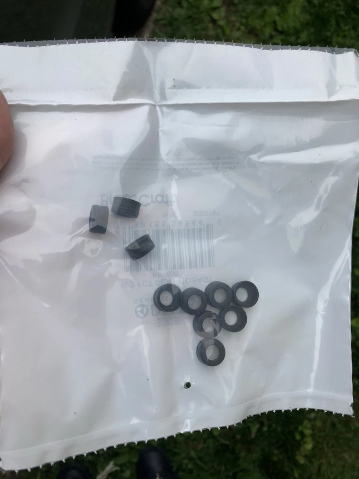 BrassCraft Mfg SLDB0086 Style Faucet Seats for Delta Faucets and Peerless FA