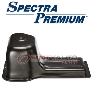 Spectra Premium Engine Oil Pan for 2003-2005 Ford Excursion - Cylinder Block xj - Imagem 1 de 4