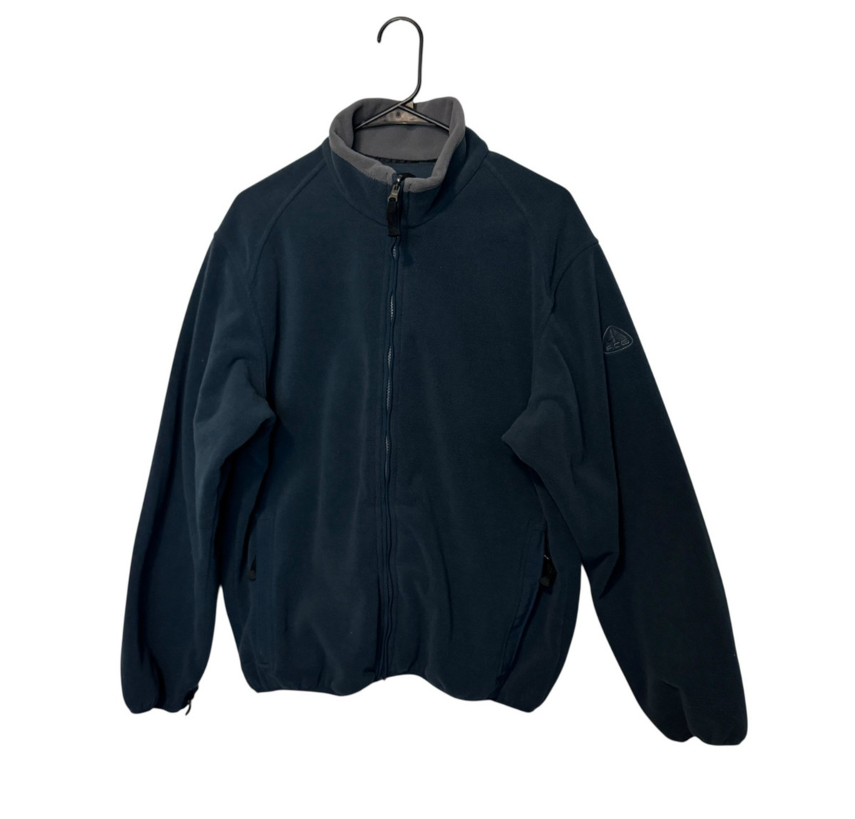 値下げNikeLab ACG BOMBER JACKET ネイビー　Mサイズ Nikelab acg pullover shell - Gem