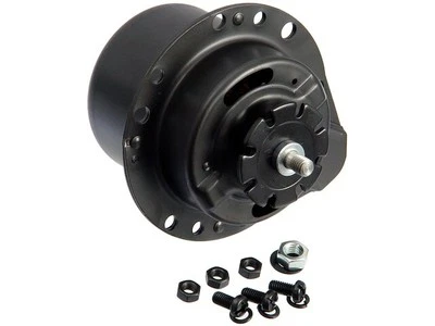 For 1989-1993 Cadillac Allante Auxiliary Fan Motor VDO 83361MBNK 1990 1991 1992 - Image 1 of 2