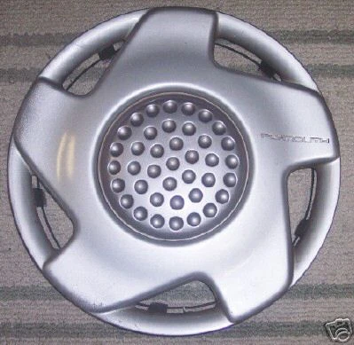 NUEVO Tapacubos Chrysler Mopar 14" 92 93 94 95 96 97 98 buje Foto 1 de 1