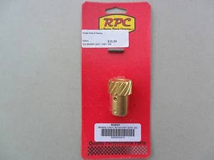 RPC RACING POWER COMPANY CHEVY BRONZE DISTRIBUTOR GEAR .500 #R3931 - Bild 1 von 1