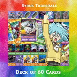 Orica Deck - Character 50 - 60 Cards (Anime Art) - Picture 1 of 4