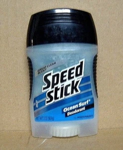 2 sticks SPEED STICK OCEAN SURF SOLID GEL DEODORANT 2 OZ EACH - Picture 1 of 1