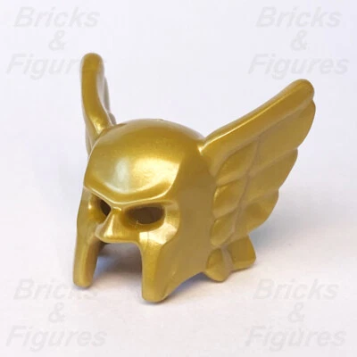 LEGO® Super Heroes Hawkman Helmet with Wings Part Batman Movie DC 76028 70919 - Image 1 of 3