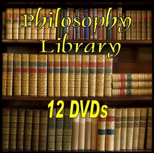 Bibliothek der Philosophie eBooks (3.500+ Texte) + Politik Psychologie Soziologie etc. - Bild 1 von 12