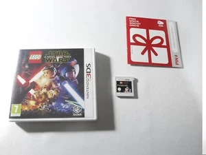Lego Star Wars Le Réveil De La Force Nintendo 3DS - Imagen 1 de 2