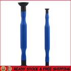 Valve Lapper Set with Suction Cup Wooden Valve Lapping Sticks for Auto Vehicles
