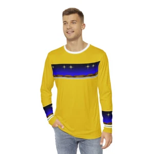 Camisa de manga larga para hombre (DOP) - Imagen 1 de 57