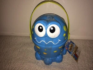 MEGATOYS Sandimals Blue Beach Buddies 10 Piece Beach, Sand, & Water Toys - Picture 1 of 6