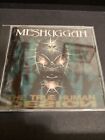 True Human Design [4 Tracks] by Meshuggah (CD, Nov-1997, Nuclear Blast)