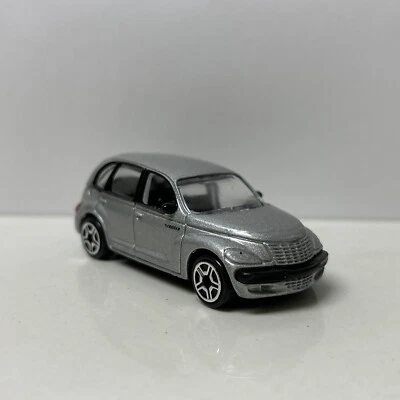 Chrysler PT Cruiser 2001-2010 coleccionable escala 1/64 diecast modelo diorama Foto 1 de 4