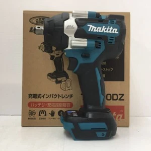 Makita TW700DZ 18V Rechargeable Cordless Impact Wrench Bare Tool Only - Picture 1 of 4