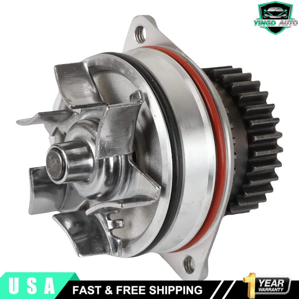 Bomba de agua para Infiniti EX35 3,5 L VQ35HR Infiniti G37 3,7 L VQ37VHR 2008-2012 Foto 1 de 4