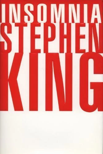 Insomnia by Stephen King (1994, Hardcover)