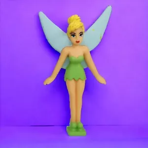 McDonald's Walt Disney World 50 aniversario 2005 Tinkerbell Caketopper - Imagen 1 de 10