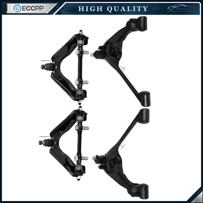 Brazo de control inferior superior delantero y rótula para Dodge Dakota 2000 01 02 03-2004 Foto 1 de 4