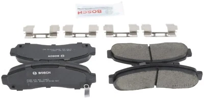 For 2006 Pontiac Torrent Bosch QuietCast Ceramic Brake Pads Front - Image 1 of 4