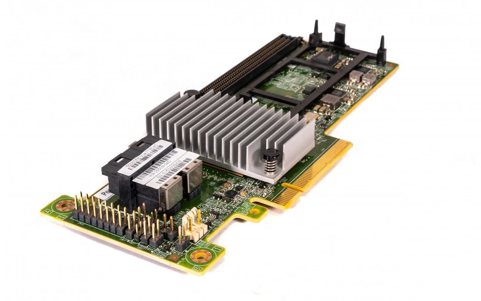 Lenovo RaidStorage ServeRAID M5210 PCI-E 3.0 x8 12GB Raid Controller 00AE852 - Image 1 of 1