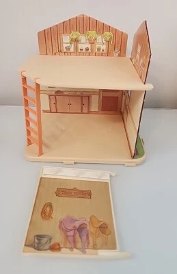 De colección Calico Critters Maple Town Sylvanian Families Casa de Muñecas Comedor ++ Foto 1 de 4