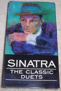 Sinatra - The Classic Duets VHS Video Frank - Imagen 1 de 2
