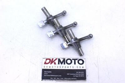 Honda Cl175 1970 1971 OEM brazos basculantes y ejes R5.Bx17 Foto 1 de 4