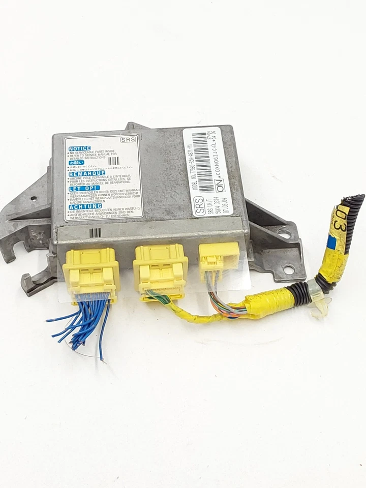 2000-2005 HONDA CIVIC удара модуль управления - Изображение 1 из 4