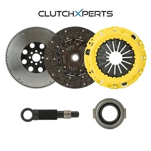 CLUTCHXPERTS STAGE 2 CLUTCH+FLYWHEEL KIT Fits 2000-2005 TOYOTA CELICA 1.8L GT - Picture 1 of 7