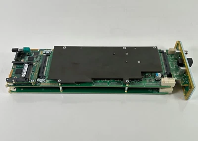 Evertz 7760ND-HD SD-SDI/HD-SDI Nielsen Universal Reader AMOL1/2 3RU Card - Image 1 of 4