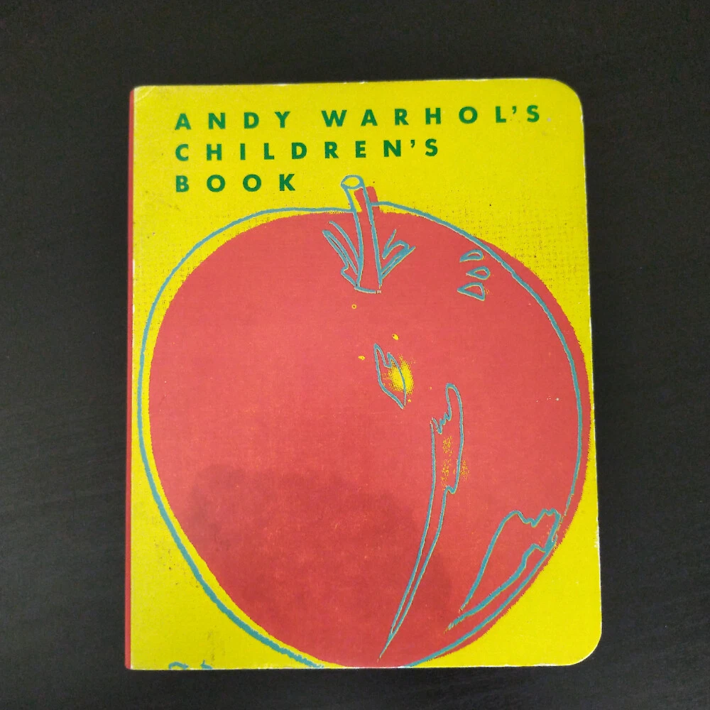 【絶版】アンディ・ウォーホル　チルドレンズ・ブック　絵本 Andy Warhol's Children's Book - Andy Warhol