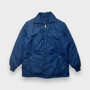 Vtg 60s Eddie Bauer Quilted Goose Down Puffer Jacket, Rising Sun Blizzard Proof - Picture 1 of 11