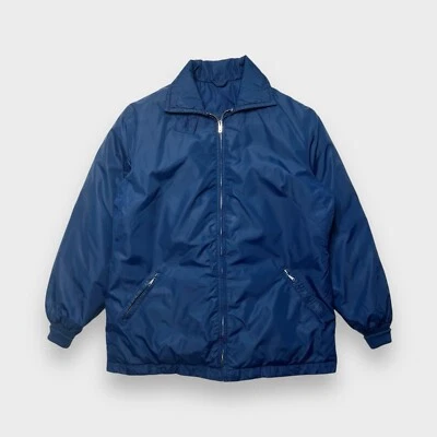 Vtg 60s Eddie Bauer Quilted Goose Down Puffer Jacket, Rising Sun Blizzard Proof - Image 1 of 4