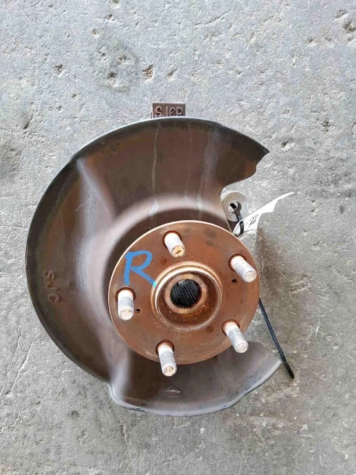 Conjunto de junta de eixo dianteiro direito do passageiro Honda Ridgeline 2006-2014 fabricante de equipamento original - Imagem 1 de 1