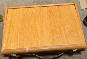 Mabef Sketch Travel Box With 27 Gambling Paint Tubes - Picture 1 of 7