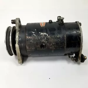 Delco Aircraft Generator 1101911 Volts 24 - Foto 1 di 5