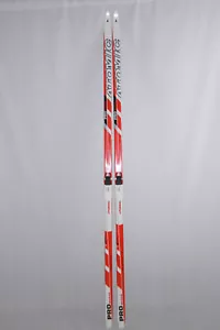 ATOMIC " PRO SKATE " TOP LANGLAUF SKATING SKI 190 CM + BINDUNG - Bild 1 von 4