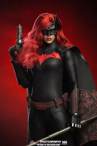 SooSoo Toys Batlady 1/6 Collectible Figure SST030 Black Friday sale - Picture 1 of 12